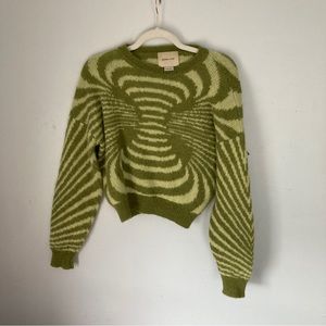 Paloma wool matrix sweater